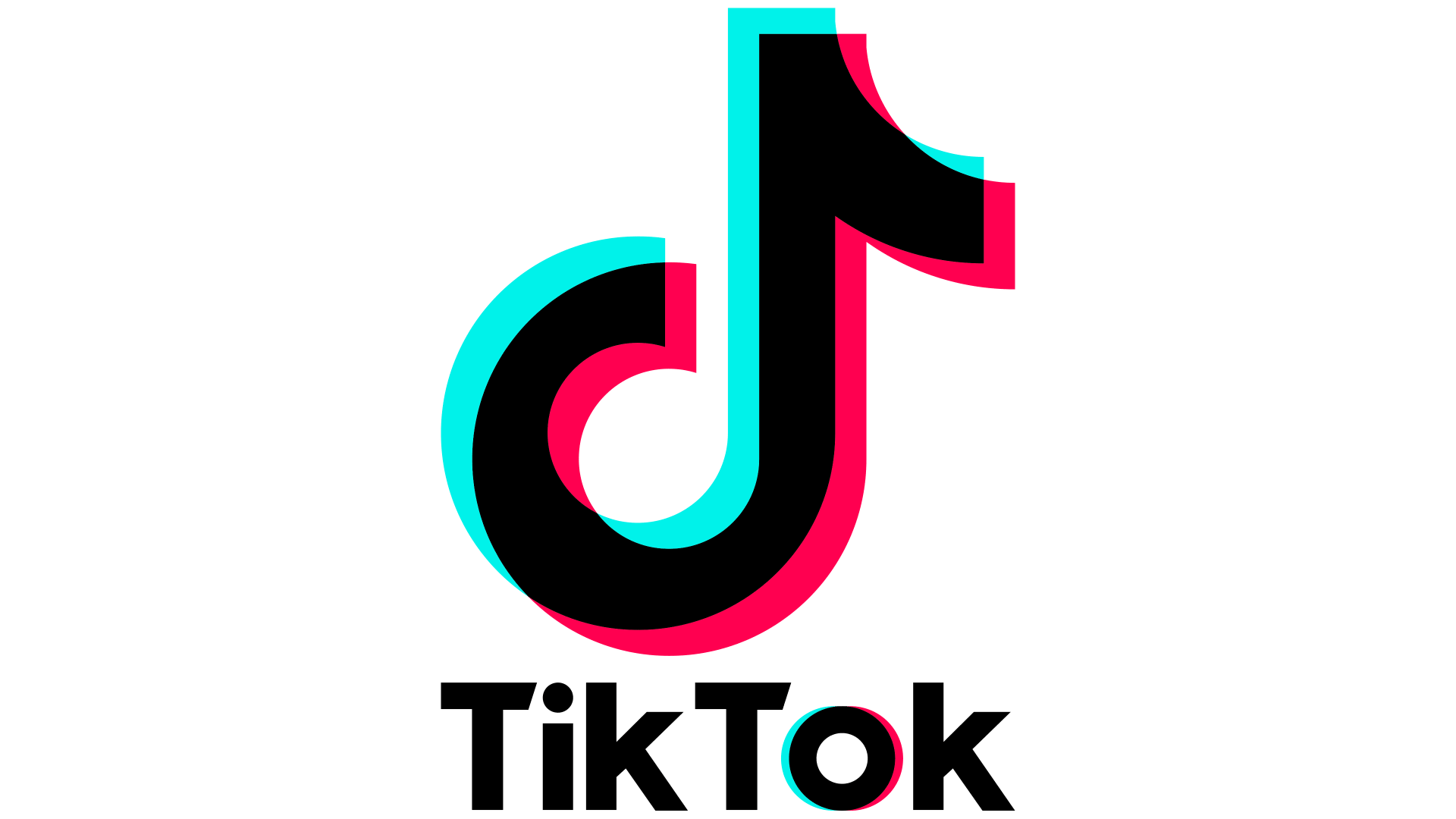 TikTokロゴ