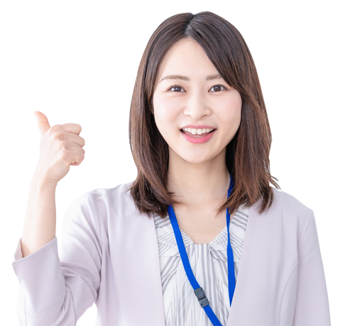 女性の写真