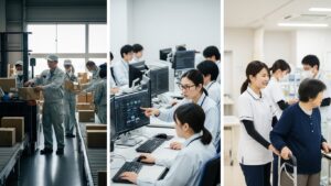 感染症流行を経て見えた“不況に強い職種”とは