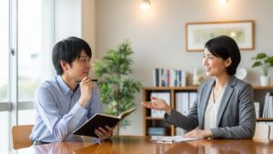 Q&Aで解説！若手が抱えやすい不況時の転職疑問