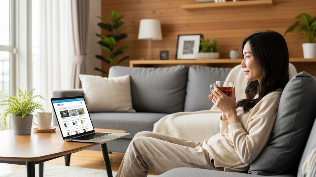 転職活動のはじめ方～30代女性が最初に考えておきたいこと～