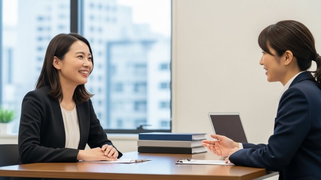 一人で抱え込まない転職活動の進め方