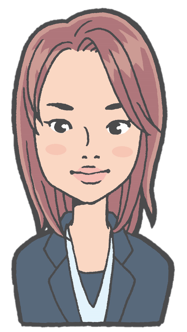岸本　さやか イメージ