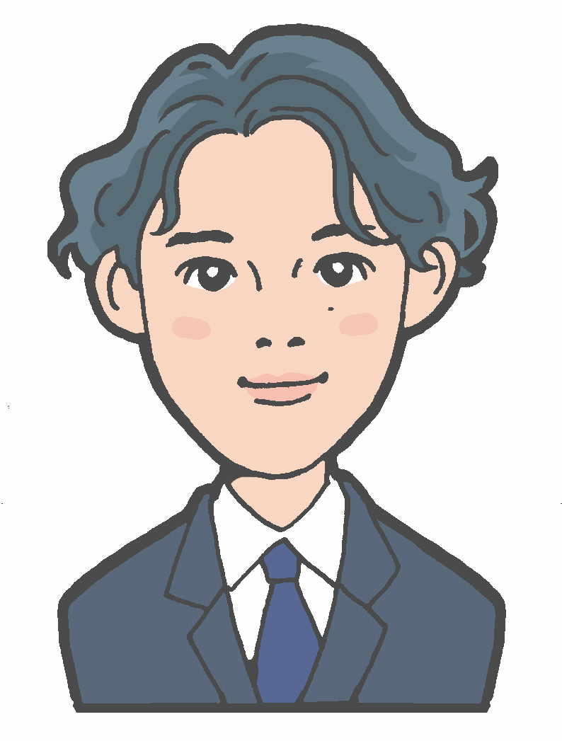 高山　慎太郎 イメージ