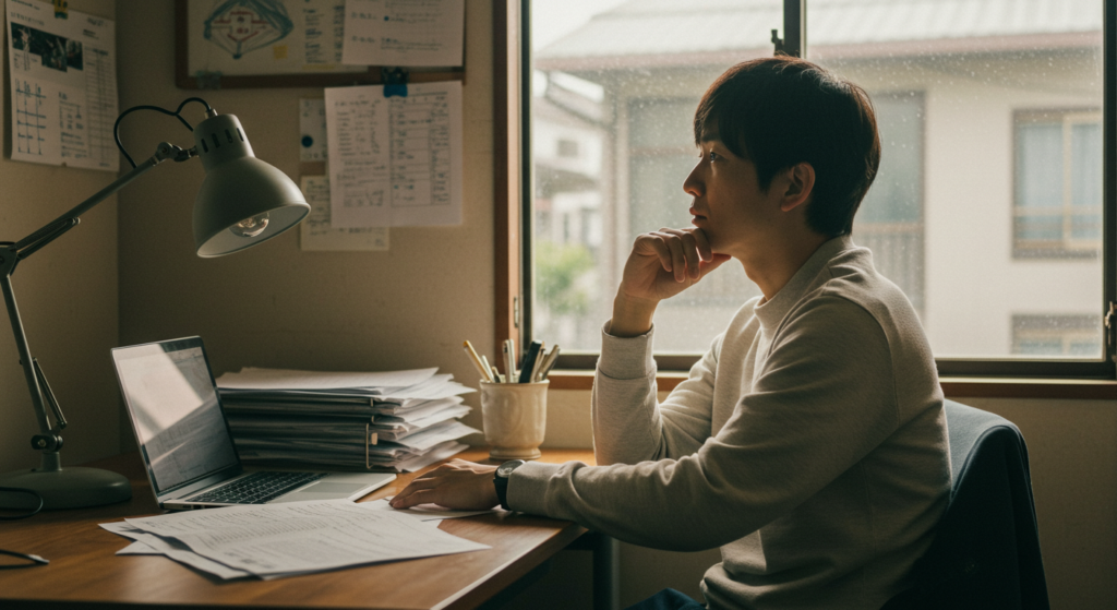 若手転職のススメ1